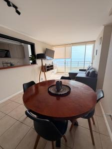 Departamento resort vista al mar