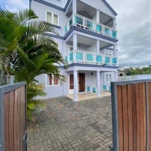 Le Repos Blue Apartment