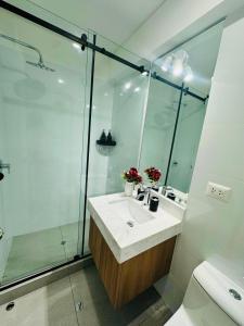 Habitaciones vistas al mar y ciudad