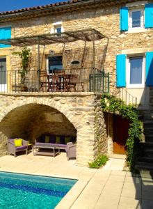 Maisons de vacances Holiday home L'Autre Maison : photos des chambres
