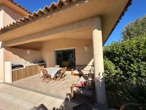 villa Filao Sainte Lucie de Porto vecchio