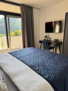 Schöne Aussicht - charmante Ferienwohnung mit Pool und Sauna in Bad Harzburg