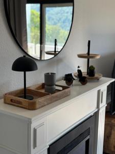 Schöne Aussicht - charmante Ferienwohnung mit Pool und Sauna in Bad Harzburg