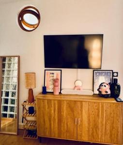 Charming studio Montparnasse Paris