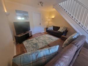 Cheerful two bedroom home in Dunfermline