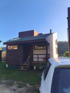 Cabaña en cahuil pichulemu