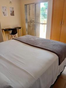 Casal Suíte Privativa com Sacada