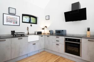 Goytre Hall Self Catering Guest Accommodation