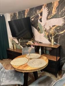 Industrial apartament