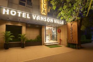 Hotel Vanson Villa, City Centre - With Free Airport & Train Station Pickup