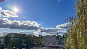 Fabryczna Apartment & private parking