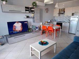 Appartamento nuovissimo ad un passo dal mare