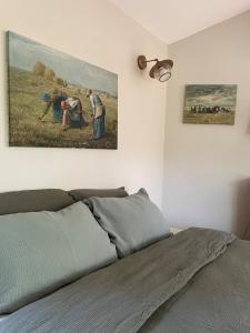 Bastidon, Petite bastide pour 2 avec bassin et jardin privé