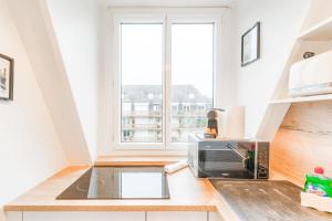 Air Pure - Parking privé - Balcon
