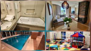 Luxury Flat no Serra Class. - 4hvězdičkové hotely ve městě Canela