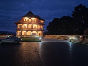 Zestrea Maramureșului Săpânța