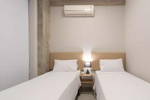 Ipanema: Do lado da Praia, Metrô, Rest e Comércio!