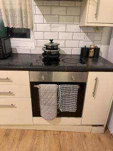 Spacious Stay in the Heart of the Town