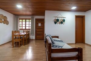 Praia do Estaleiro-BC, 2 vagas, Ar, Churras e Pet Friendly