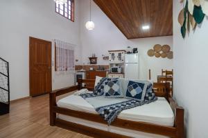 Praia do Estaleiro-BC, 2 vagas, Ar, Churras e Pet Friendly