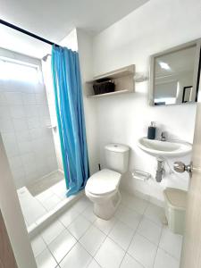 Furnished apartment in Acuarium