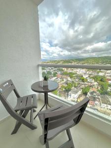 Furnished apartment in Acuarium