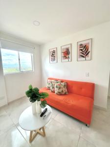 Furnished apartment in Acuarium