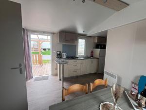 Le Coeur dOpale Mobil Home bord de mer