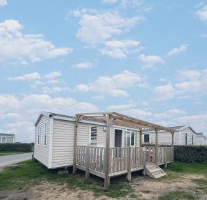 Le Coeur dOpale Mobil Home bord de mer