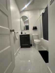 luxury townhouse in Montreal