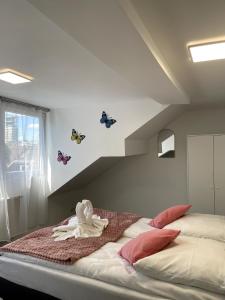 City apartment on the Rhine, Cologne