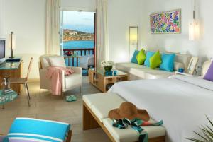 Petasos Beach Resort & Spa - Small Luxury Hotels of the World Myconos Greece