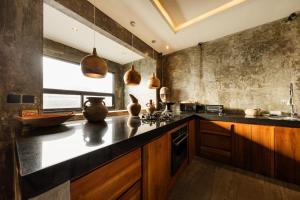 Modern Artistic 5BR Haven in Canggu Berawa