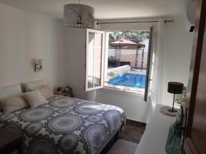 Piscine avec charme et tranquillité au coeur du Var