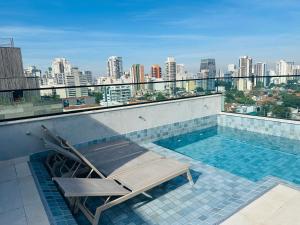 Studio no coração da Vila Madalena Rua Fradique Coutinho 1158