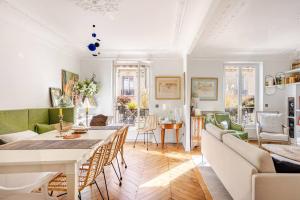 Cosy - Ambiance galerie - Batignolles