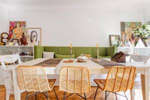 Cosy - Ambiance galerie - Batignolles