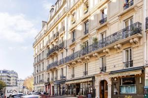 Cosy - Ambiance galerie - Batignolles