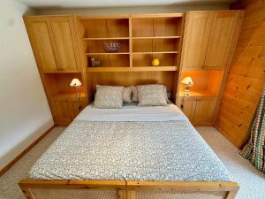 Charmant appartement en montagne à Champery