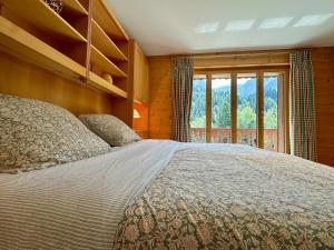 Charmant appartement en montagne à Champery