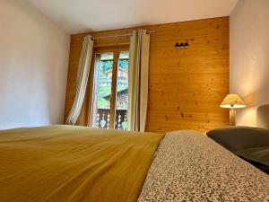 Charmant appartement en montagne à Champery