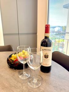 Florence sunny suite