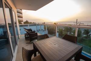 Apartamento luxury edificio sunshine frente a la playa