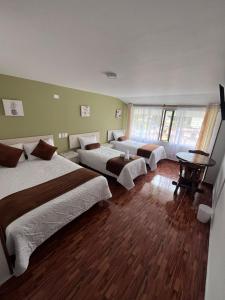 Hotel paipa travel