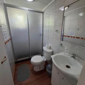 Casa Árbol lodge, Cabañas