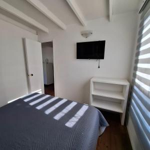 Casa Árbol lodge, Cabañas