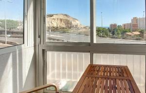 Amazing Apartment In Alicante With Wifi