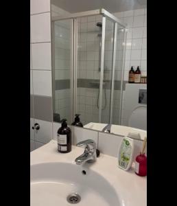 2BR Cozy Oslo City Central Apartment