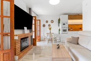 Apartamento en Mijas