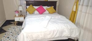 divine favour homestay